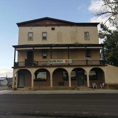 Macklin Hotel Buitenkant foto
